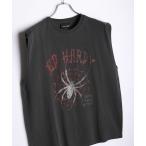 [Ed Hardy] безрукавка tops M серый серия прочее 3 мужской 