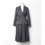 「RUIRUE BOUTIQUE」 セットアップ S チャコールグレー レディース