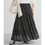 「CIAOPANIC TYPY」 ロングスカート ONE SIZE ブラック レディース