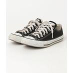 [CONVERSE ALL STAR] low cut спортивные туфли 5 черный мужской 