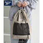 [Reebok] сумка "почтальонка" FREE бежевый мужской 