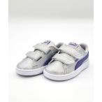 [PUMA] [KIDS] low cut спортивные туфли 15.0cm серый серия прочее Kids 