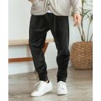 [CAMBIO] легкий брюки L черный мужской 