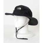 「THE NORTH FACE」 帽子 MEDIUM ブラック レディース