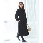 「RUIRUE BOUTIQUE」 シャツワンピース 5L ネイビー レディース