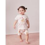  baby [BABY][ контакт охлаждающий ] summer Bear рисунок шорты 