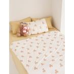  bed постельные принадлежности [Sleep][ контакт охлаждающий ] summer Bear рисунок моти моти двусторонний Kett 