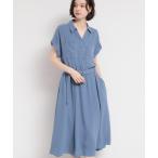 ワンピース 半袖 「S-XL/ひんやり/防しわ」欲しいが詰まった 上品フィット＆
