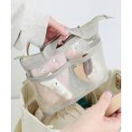  сумка сетка сумка органайзер Flat маленький женский 