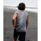  Rush Guard [Hurley: Harley ] Rush бак UPF50+× скорость .×.. функция RASH BACK ONE AND ONLY SL мужской 