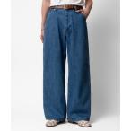  джинсы Classic Multi Pocket Straight Denim Pants/ Classic мульти- распорка Denim брюки 