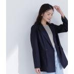 uvカット ジャケット テーラードジャケット 「ちょうど、いい服」迷った朝のエブリデイジャケット レディース
