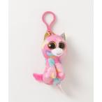 キーホルダー タイ「TY」 - ファンタジア キークリップ「BEANIE BOOS FANTASIA MULTI 36619-KC」