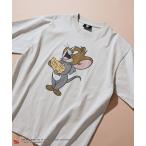 tシャツ TOM and JERRY （トムとジェリー）ヴィンテージライクTシャツ メンズ レディース