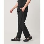  слаксы [WEB ограничение WARDROBE SMART] summer функция 1P широкий слаксы [. вода скорость .] мужской 