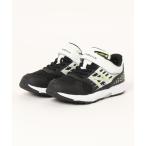 [New Balance] [KIDS] low cut спортивные туфли 19.0cm черный × белый Kids 