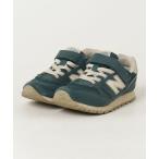 [New Balance] [KIDS] low cut спортивные туфли 17cm голубой Kids 