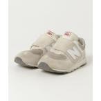 [New Balance] [KIDS] low cut спортивные туфли 16.0cm белый Kids 