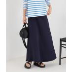 「JOURNAL STANDARD relume」 ニットスカート FREE ネイビー レディース