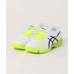 [ASICS] [KIDS] low cut спортивные туфли 21.0cm оттенок белого прочее Kids 