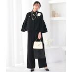 「RUIRUE BOUTIQUE」 セットアップ LL ブラック レディース
