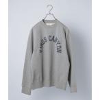[SHIPS any] тренировочный cut and sewn SMALL серый мужской 