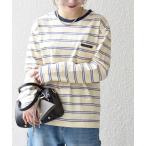 「SHIPS any」 長袖カットソー ONE SIZE オフホワイト レディース
