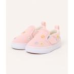 [VANS] [KIDS] туфли без застежки 15 розовый Kids 