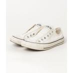 [CONVERSE ALL STAR] low cut спортивные туфли 5 белый мужской 