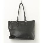 「FURLA」 トートバッグ - ブラック �