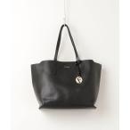 「FURLA」 ワンポイントトートバッグ