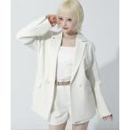 コート アウター テーラード ジャケ