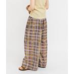  брюки sia- проверка WIDE брюки женский 