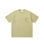 tシャツ 「GRAMICCI」ONE POINT TEE (ワンポイントＴシャツ