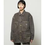 カバーオール Lee/リー レディース ロコジャケット DUNGAREES「セットアップ対応」 レディース