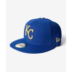 キャップ 帽子 NEW ERA / 59FIFTY カンザスシティ・ロ