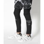  леггинсы HEC Camo Fit Leggings Pants | MEN мужской 