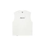 [AAPE BY A BATHING APE] безрукавка tops SMALL белый мужской 