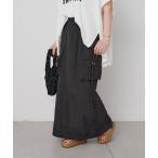 「CIAOPANIC TYPY」 ロングスカート ONE SIZE ブラック レディース
