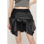 「SLY」 ミニスカート 1 グレー レディース