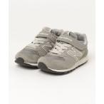 [New Balance] [KIDS] low cut спортивные туфли 17.0cmg грабли z