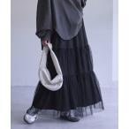 「CIAOPANIC TYPY」 ロングスカート ONE SIZE ブラック レディース