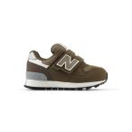 [New Balance] [KIDS] low cut спортивные туфли 14.5cm Brown Kids 