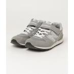 [New Balance] [KIDS] low cut спортивные туфли 23cmg грабли z