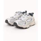 [New Balance] [KIDS] low cut спортивные туфли 19 серебряный Kids 