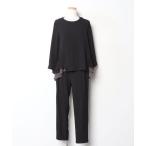 「RUIRUE BOUTIQUE」 セットアップ L ブラック レディース