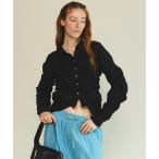 「MAISON SPECIAL」 長袖シャツ FREE ブラック レディース
