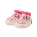  пинетки Leopard Logo baby носки 