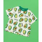 tシャツ 「リンク」BREEZEMART ベジポップ半袖Tシャツ キッズ 子供服 男の子 女の子