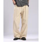  широкий брюки джинсы Vintage Denim Buggy Straight Pants / Vintage Like / Denim брюки багги мужской 